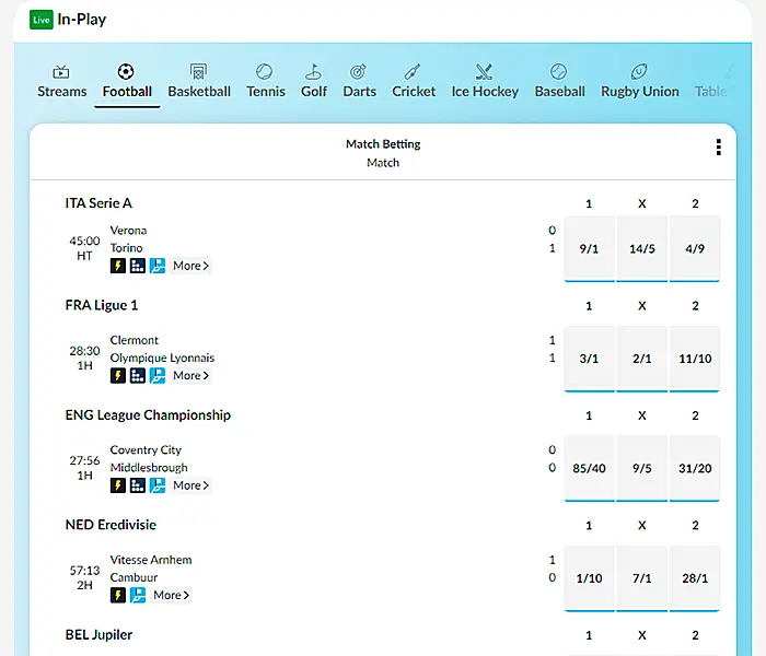 betting page betvictor 2